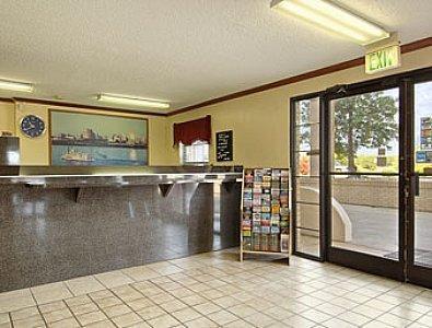 Super 8 By Wyndham Lakeland Kültér fotó